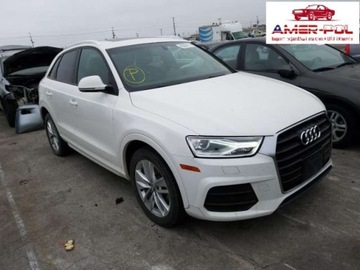 Audi Q3 I 2017 Audi Q3 2017r., Premium, 2.0L