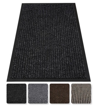 WYCIERACZKA WEJŚCIOWA 80x120 MATA POD DRZWI DO BUTÓW ZEWNĘTRZNA DUŻA MIX