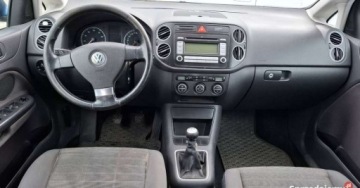 Volkswagen Golf Plus I 1.6 FSI 115KM 2007 Volkswagen Golf Plus VW Golf Plus 1.6fsi 115KM 1.6 Benzyna 115KM, zdjęcie 8