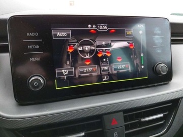 Skoda Scala Hatchback 1.0 TSI 115KM 2019 Skoda Scala Ambition 1,0 TSI 110KM Salon PL Serwis ASO FV-Marza, zdjęcie 24