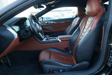 BMW Seria 8 II Coupe 3.0 840d 320KM 2018 BMW 840 BMW 840d xDrive Reflektory Laserowe Harman, zdjęcie 12