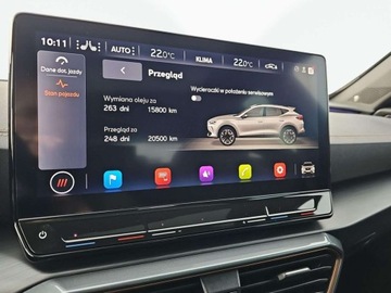 Cupra Formentor Crossover 2.0 TSI 310KM 2022 Cupra Formentor VZ, Dach Panoramiczny, Beats, Mirror Link, Brembo 2.0 310KM, zdjęcie 37