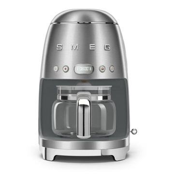 Smeg - Ekspres do kawy przelewowy DCF02SSEU