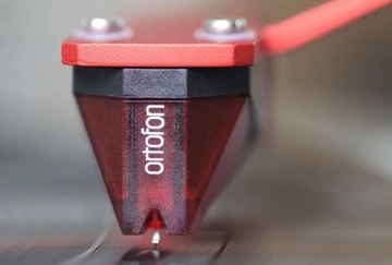 ГРАММОФОННЫЙ КАРТРИДЖ ММ ОРТОФОН 2М RED VERSO ПРЯМАЯ СБОРКА НА РУКОЯТКУ