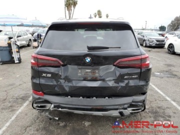 BMW X5 G05 2023 BMW X5 _XDRIVE40I_G05_3.0 L_335 km_2023r_10 844 km 3.0 Benzyna 335KM, zdjęcie 5