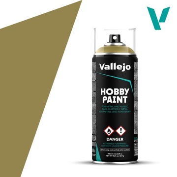 VALLEJO AFV Color Primer Panzer Yellow