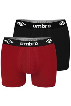 UMBRO Bokserki Męskie 6 sztuk BM565 Rozmiar 2XL