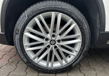 Seat Ateca SUV 1.4 EcoTSI 150KM 2017 Seat Ateca Xcellence 1,4 150KM PANO Skora FULL LED Navi Android Serwis, zdjęcie 15