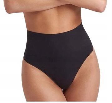 Трусики-стринги корректирующего силуэта Gatta String, черные, M