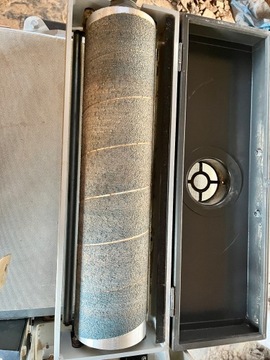 Барабанная шлифовальная машина TERMIX MS3156VF 560 мм 1,5 кВт 230 В - MS 3156VF