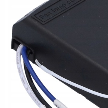 РАДИОВЫКЛЮЧАТЕЛЬ ДИСТАНЦИОННОГО УПРАВЛЕНИЯ 85-265 В ДЛЯ ВЕНТИЛЯТОРНОЙ ЛАМПЫ