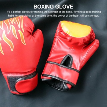 ДЕТСКИЕ ПЕРЧАТКИ ДЛЯ КИКБОКСА, УДОБНЫЕ, ТАЙСКИЕ, ПРОЧНЫЕ.