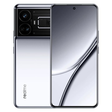 Smartfon realme GT5 12 GB / 256 GB srebro 150W