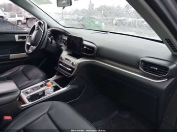 Ford Explorer VI 2021 Ford Explorer 2021 Ford Explorer XLT 4WD 2.3 Benzyna 300KM, zdjęcie 10
