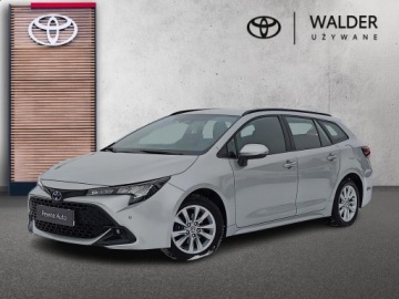Toyota Corolla XII TS Kombi Facelifting 1.8 Hybrid 140KM 2023 Toyota Corolla 1.8 Hybrid Comfort Seria E21 (2019-
