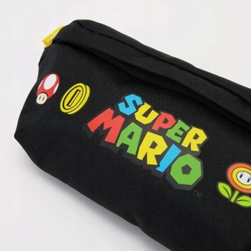 Поясная сумка LEVI's Super Mario черная LEVIS
