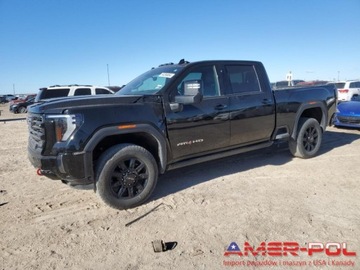 GMC Sierra _K2500_AT4_6.6 L_4x4_2024r 6.6 Diesel 470KM, zdjęcie 1