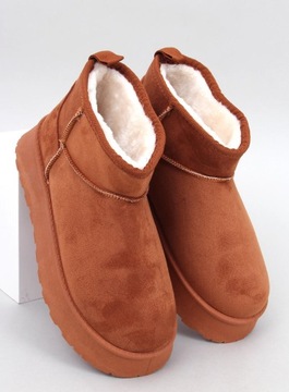 RODMANS CAMEL 38 туфли на короткой платформе