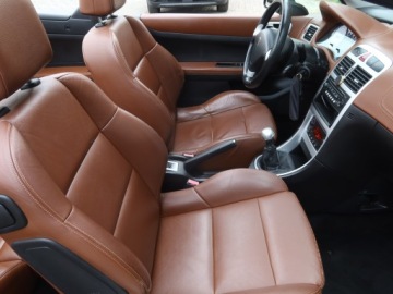 Peugeot 307 II Cabrio 2.0 16V 140KM 2006 Peugeot 307 2.0 16V, Klima, Klimatronic, Tempomat, zdjęcie 8