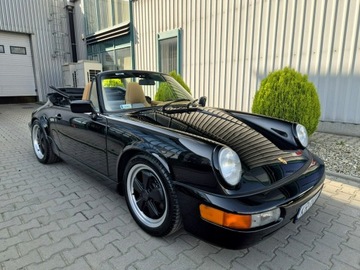 Porsche 911 964 Cabrio 3.6 Carrera 250KM 1991