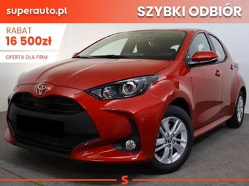 Toyota Yaris IV Hatchback Facelifting 1.5 Hybrid Dynamic Force 116KM 2025 Od ręki - Comfort 1.5 Hybrid 116KM | Tempomat adaptacyjny!