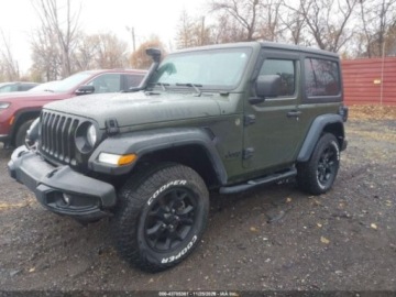Jeep Wrangler IV 2023 Jeep Wrangler Sport, 2023r., 4x4, 3.6L 3.6 Benzyna 285KM, zdjęcie 1