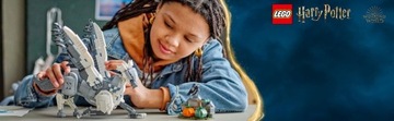 LEGO 76427 Клюв — Гарри Поттер