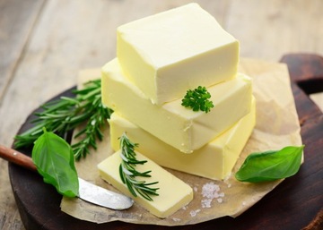 Масленка Tescoma Delicia, прозрачное стекло