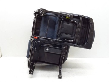 ПРАВОЕ ДВУХСИДЕНЬЕ Peugeot Partner III 08-15