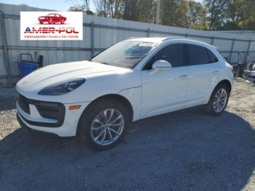 Porsche Macan 2024 Porsche Macan 2024r., 4x4, 2.0L 2.0 Benzyna 261KM