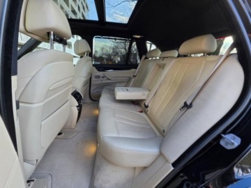 BMW X5 F15 SUV xDrive50i 450KM 2014 BMW X5 xDrive50i V8 4.4 450KM*Salon PL Bezwypadkowy * VAT23% * Individual, zdjęcie 22