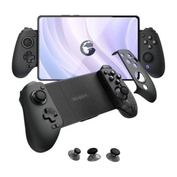 GameSir G8+ Ovladač s držákem na telefon Gamepad Pc Android Hall Effect