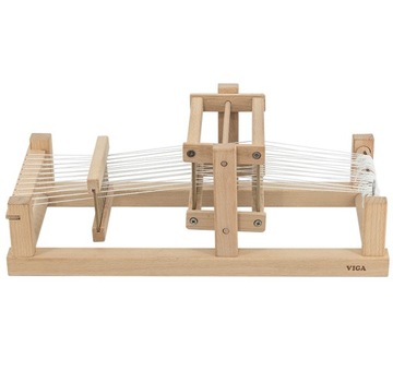 Вига Кросно Ткацкая мастерская Деревянный набор