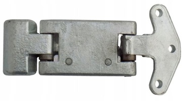 IVECO DAILY ZAWIAS DRZWI TYLNYCH GÓRNY NOWY