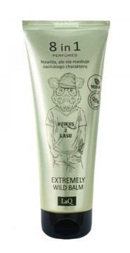 LAQ DZIK DZIKUS Z LASU MĘSKI BALSAM DO CIAŁA 200ml