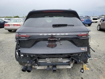 Porsche Cayenne III 2021 Porsche Cayenne 2021 S, 4x4, 2.9L, 343KM, od u..., zdjęcie 5