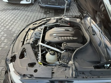 BMW Seria 8 II Coupe 3.0 840d 320KM 2020 BMW 840 XDrive Mpakiet Kamery 360 Skóra Pamięć, zdjęcie 14