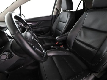 Opel Mokka I SUV 1.4 Turbo ECOTEC 140KM 2017 Opel Mokka automat skóra navi klima auto el, zdjęcie 8