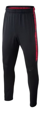 Spodnie Nike Junior Dry Squad 020 M 137-147