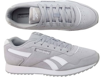 REEBOK GLIDE RIPPLE CLASSIC BUTY MĘSKIE SZARE