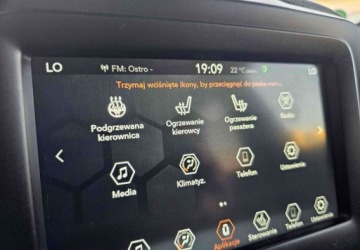 Jeep Renegade SUV Facelifting 1.3 GSE T4 Turbo 150KM 2019 Jeep Renegade Jeep Renegade 1.3 T-GDI Limited 1.3 Benzyna 150KM, zdjęcie 24