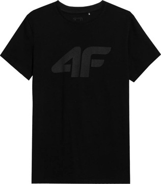 МУЖСКАЯ ФУТБОЛКА 4F МАЙКА СПОРТИВНАЯ БЛУЗКА НА КАЖДЫЙ ДЕНЬ