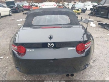 Mazda MX-5 IV 2022 Mazda MX-5 Grand Touring 2022 2.0 Benzyna 181KM, zdjęcie 4
