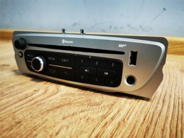 RENAULT SCENIC III РАДИОНАВИГАЦИОННАЯ NAVI 281153266R