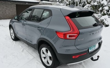 Volvo XC40 Crossover 2.0 D3 150KM 2020 Volvo XC 40 2,0 D 150 KM Geartronic Nawigacja Kamera HARMAN 2.0 Diesel, zdjęcie 3