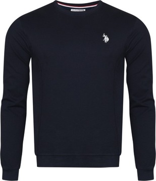 U.S. POLO ASSN. - MĘSKI LEKKI DRES ODZIEŻ DOMOWA - ALDO 152 66815 35504 179