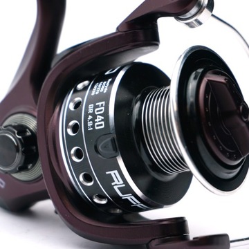 Misstrall Ruffo FD 30 катушка на спиннинге