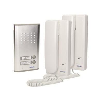 Домофон на две семьи OR-DOM-RL-903 Орно