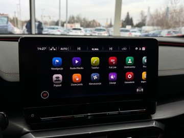 Cupra Formentor Crossover 2.0 TSI 190KM 2024 Cupra Formentor 4Drive DSG / Matrix LED / Fotele k, zdjęcie 26