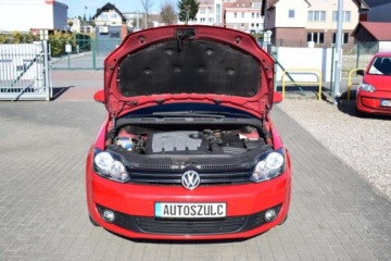 Volkswagen Golf Plus II 1.6 TDI-CR DPF BlueMotion 105KM 2010 Volkswagen Golf Plus 2010 rok, Gwarancja w cenie 1.6 Diesel 105KM, zdjęcie 12